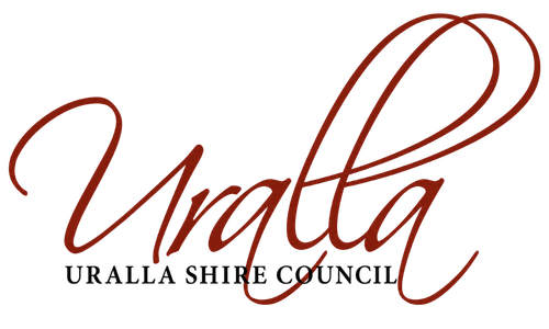 Uralla Shire Council logo
