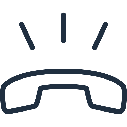 Phone Ringing Icon