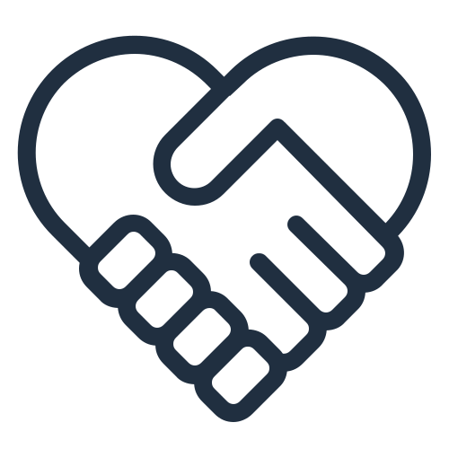 Handshake icon